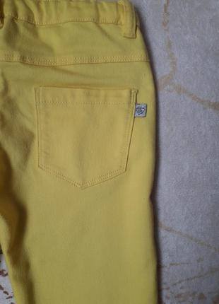 Штани chicco на 8р. 128см 3