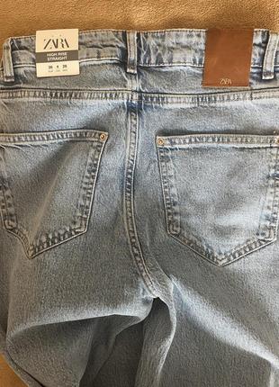 Новые джинсы zara3 фото