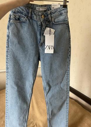 Новые джинсы zara1 фото