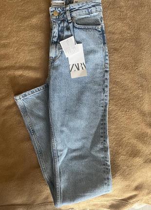 Новые джинсы zara2 фото