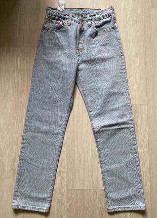 Levi's джинсы женские 25 р1 фото