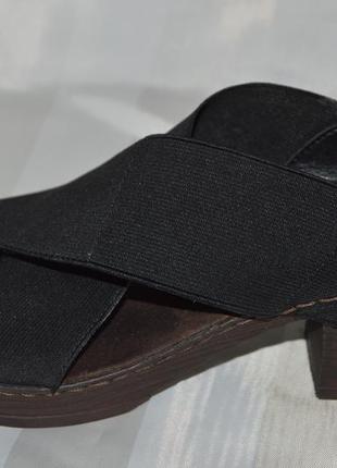 Босоножкы шлепанцы rieker размер 37, босоніжки шльопанці