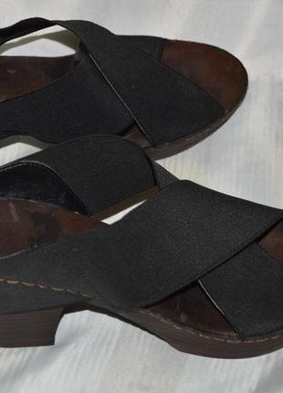 Босоножкы шлепанцы rieker размер 37, босоніжки шльопанці