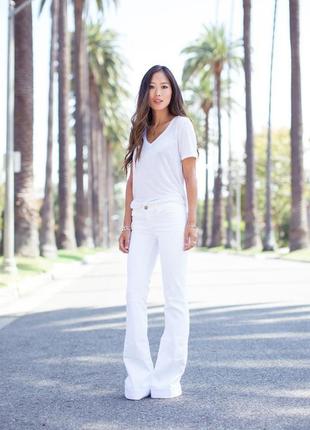 Белые джинсы размер 26/xs от small town1 фото
