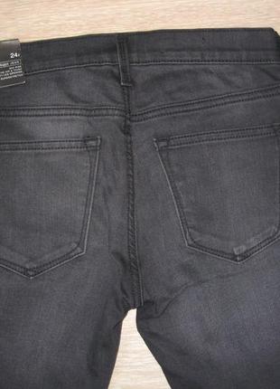 Стильные джинсы gap 1969 legging jeans р. 243 фото