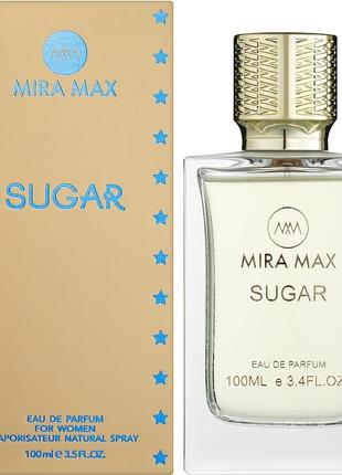 Mira max sugar, 100 мл, парфюмированная вода женская (унисекс)