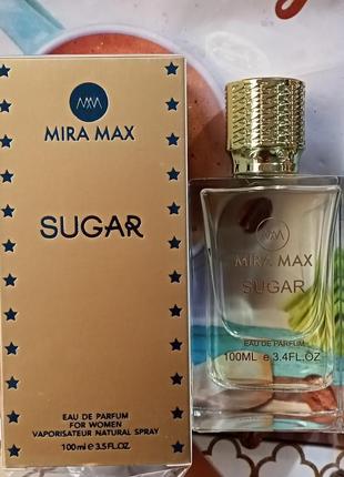 Mira max sugar, 100 мл, парфюмированная вода женская (унисекс)2 фото