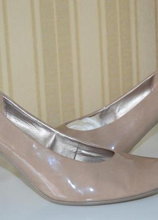 Туфли лодочки gabor португалія розмір 43 (9) 42, туфлі лодочки