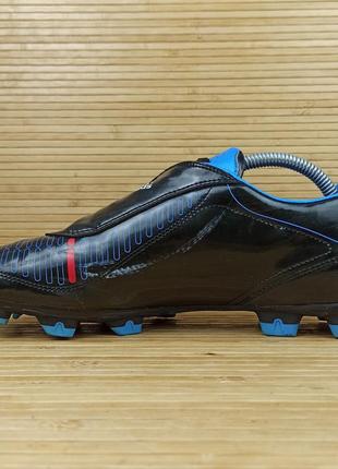 Бутсы adidas f10i trx размер 44,5 (28,5 см.)3 фото