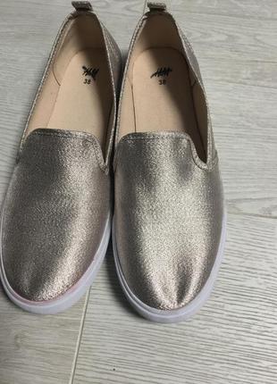 Модные мокасины h&m2 фото