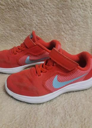 Кроссовки nike revolution 3, р.29.5, стелька 18см