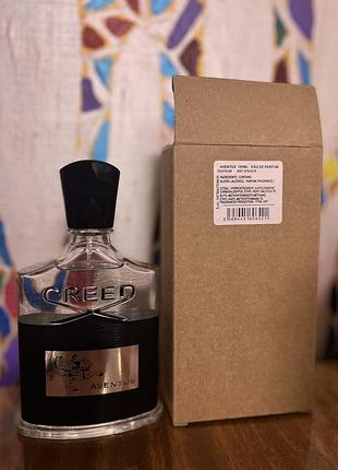 Парфумована вода creed aventus 100 мл