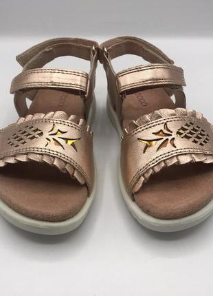 Оригинальные сандалии ecco