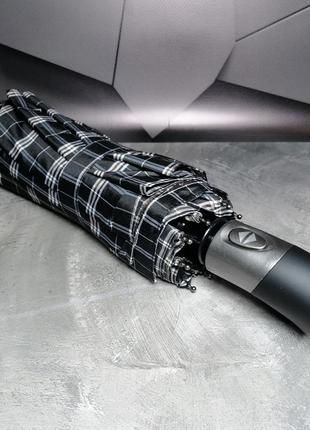 "парасолька для чоловіків 'frei regen': автоматична, зручна і надійна"6 фото