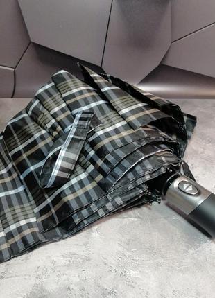 "зонт для мужчин 'frei regen': автоматический, удобный и надежный"