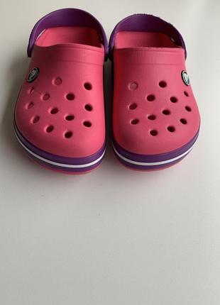 Крокси crocs3 фото