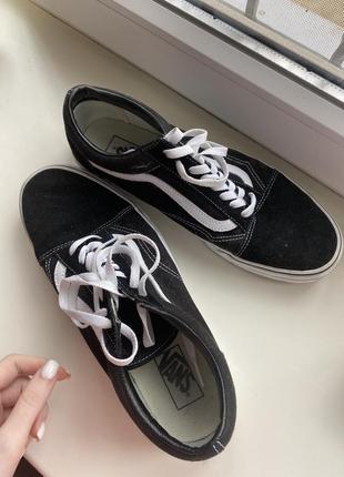 Кеды vans