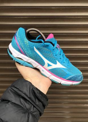 Mizuno wave connect w 40.5р 25,5см кросівки оригінал