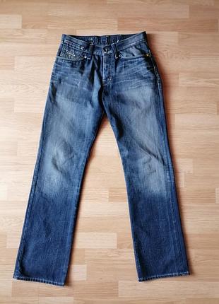 Джинсы фирмы g-star raw оригинал