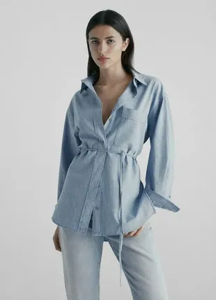 Сорочка massimo dutti