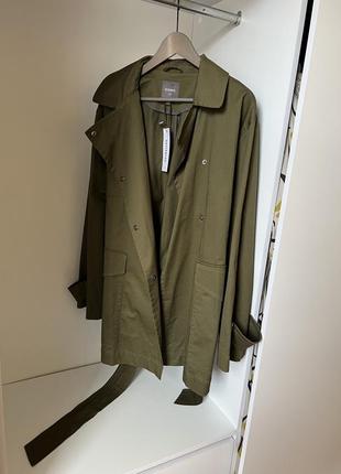 Тренч плащ next outwear