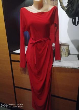 Плаття в підлогу 2