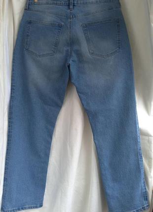 Женские брендовые джинсы w34 l30,2 фото