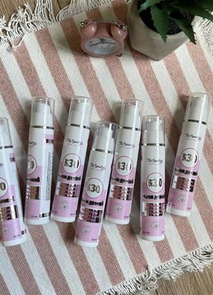Сонцезахист spf 30 
50 ml