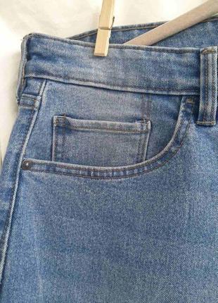 Женские брендовые джинсы w34 l30,3 фото