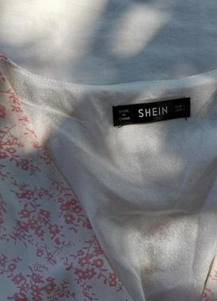 Сукня shein3 фото
