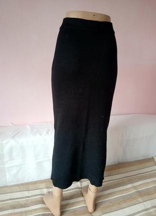 Спідниця трикотажна