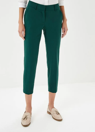 Классические укороченные брюки