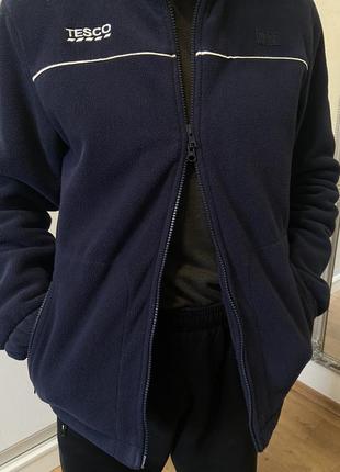 Куртка мужская флисовая кофта2 фото