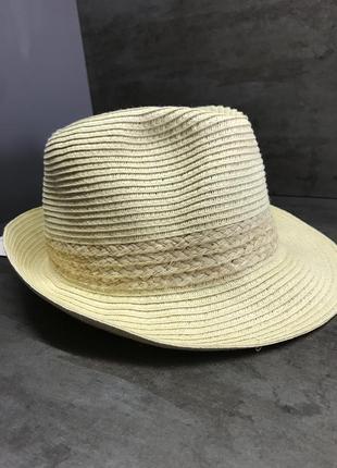 Стильная мужская шляпа celio