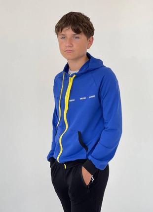 Спортивний костюм якісний, стильний, не кошлатиться, україна 134-164 розмір