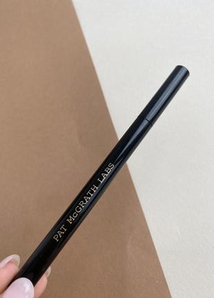 Pat mcgrath perma precision liquid eyeliner подводка лайнера для глаз