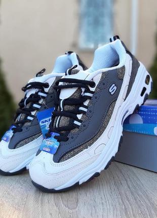 💙  кроссовки skechers 💛