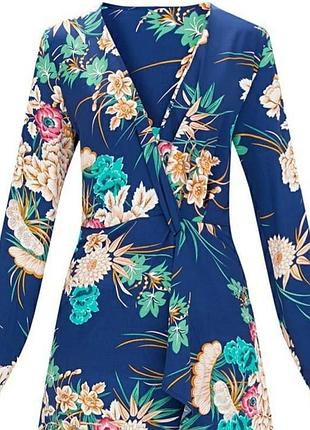 Плаття на запах plt