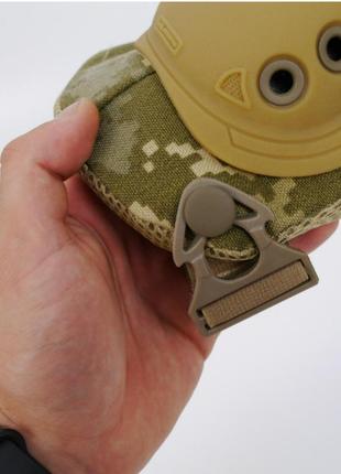 Налокотники киборг защитные тактические военные койот налокотники защитные всу оксфорд 600d7 фото