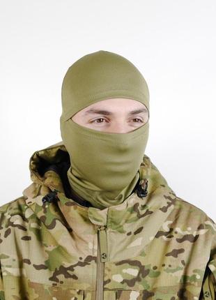 Шапка балаклава cool max военная тактическая маска балаклава подшлемник7 фото