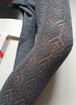 Женские хлопковые колготки 120 ден sesto senso