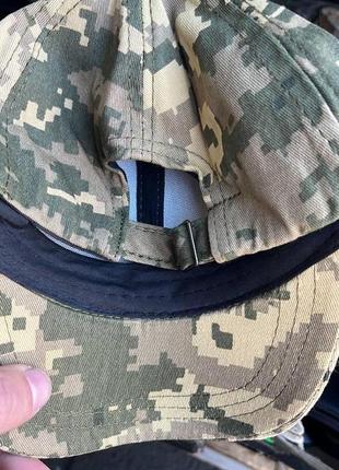 Военные кепки камуфляжная кепка зсу пиксель военная тактическа бейсболка зсу пиксель2 фото