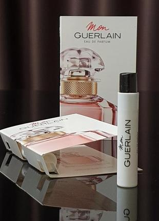 Оригинальный пробник guerlain mon guerlain eau de parfum_ 0,7ml1 фото