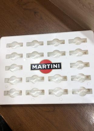 Форма martini.