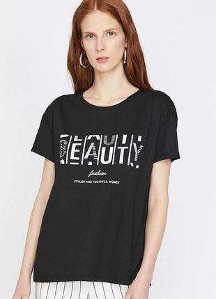 Футболка koton