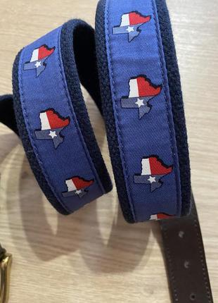 Ремень пояс vineyard vines sshep &amp;ian2 фото