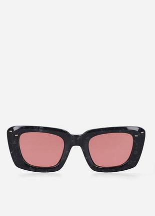 Очки filling pieces x daily paper squarro sunglasses classic