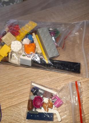 Lego для девочки 4
