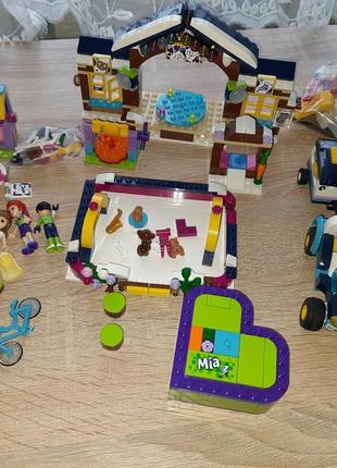 Lego для дівчинки