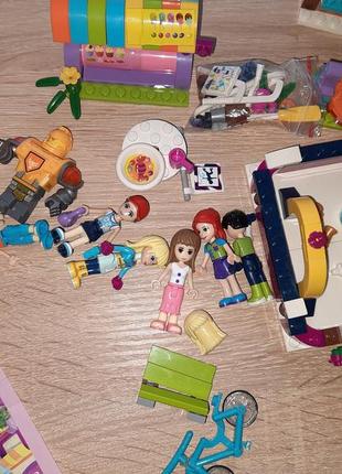 Lego для девочки 5